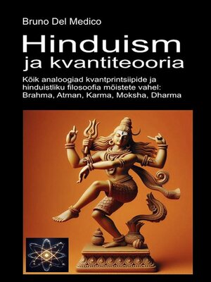 cover image of Hinduism ja kvantiteooria
